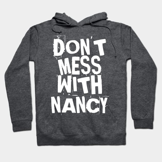 Nancy Pelosi Hoodie by houssem